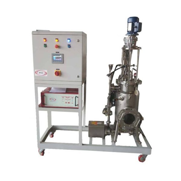 Powder Screening