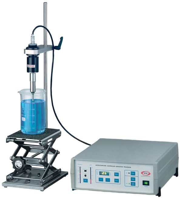 Processamento de líquido ultrassônico - Image 2